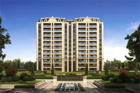 密州兴泊花园2室1厅1卫46万77m2简单装修出售