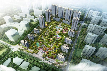 紫荆苑3室2厅2卫学区房送车位及大储藏室