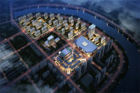 衡王府花园117平方三室二厅一卫130万